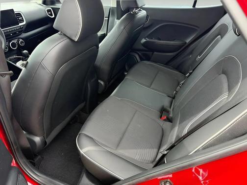Scarlet Red Pearl 2023 Hyundai VENUE Limited