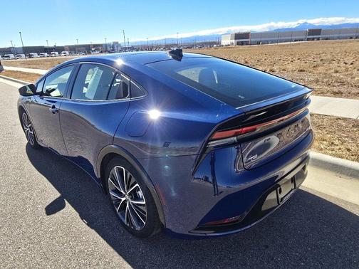 2024 Toyota Prius XLE