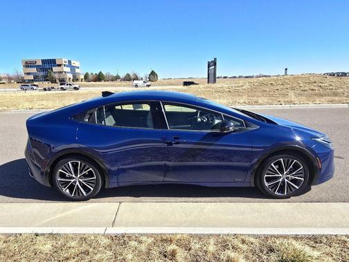 2024 Toyota Prius XLE