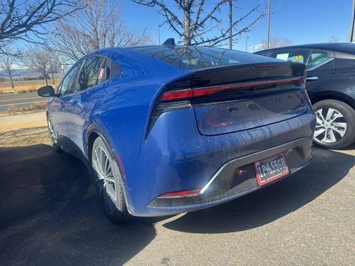 2024 Toyota Prius XLE