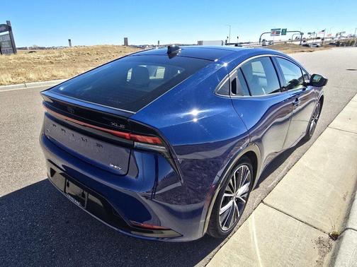 2024 Toyota Prius XLE