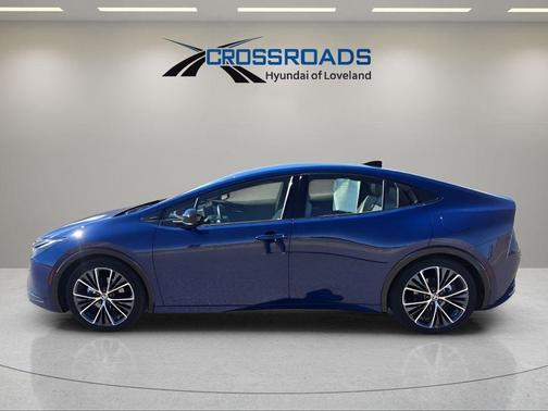 2024 Toyota Prius XLE