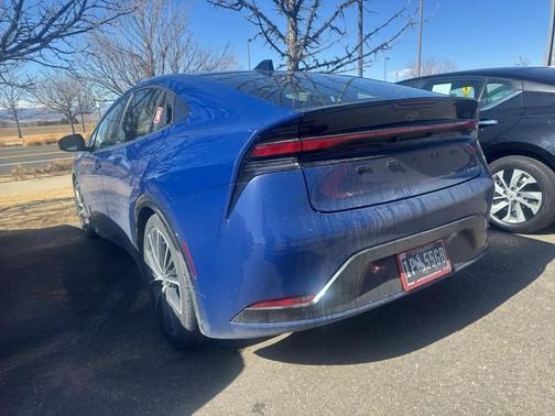 2024 Toyota Prius XLE