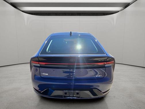 2024 Toyota Prius XLE