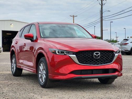 2025 Mazda CX-5 2.5 S Select Package
