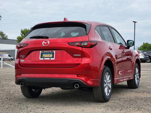 2025 Mazda CX-5 2.5 S Select Package