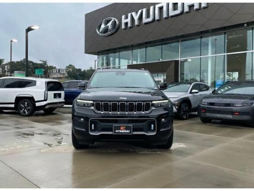 2024 Jeep Grand Cherokee 4xe Overland