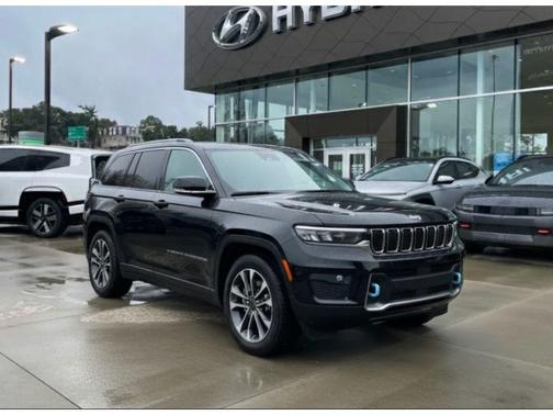 2024 Jeep Grand Cherokee 4xe Overland
