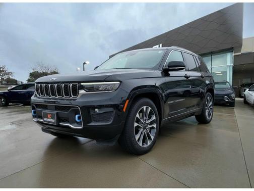2024 Jeep Grand Cherokee 4xe Overland