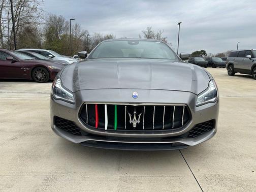 2018 Maserati Quattroporte S