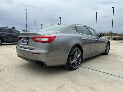 2018 Maserati Quattroporte S