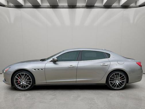 2018 Maserati Quattroporte S