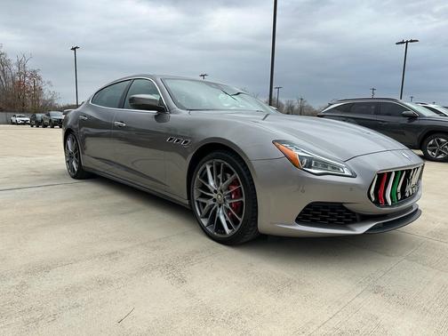 2018 Maserati Quattroporte S