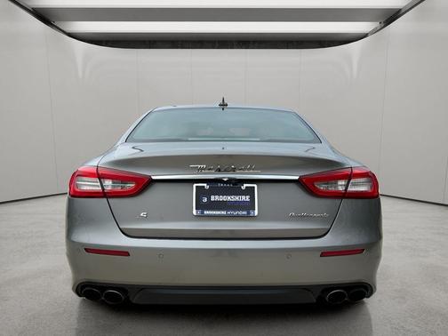 2018 Maserati Quattroporte S