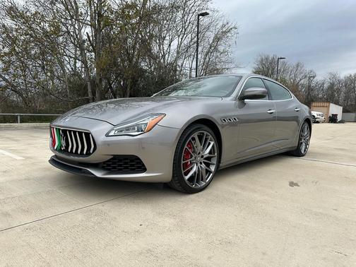 2018 Maserati Quattroporte S