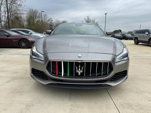 2018 Maserati Quattroporte S