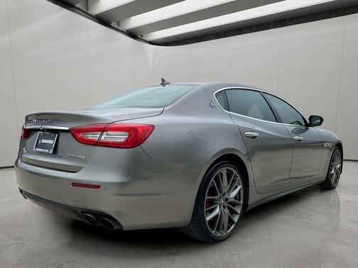 2018 Maserati Quattroporte S