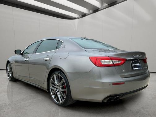 2018 Maserati Quattroporte S