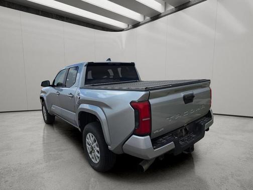 Celestial Silver Metallic 2025 Toyota Tacoma SR5