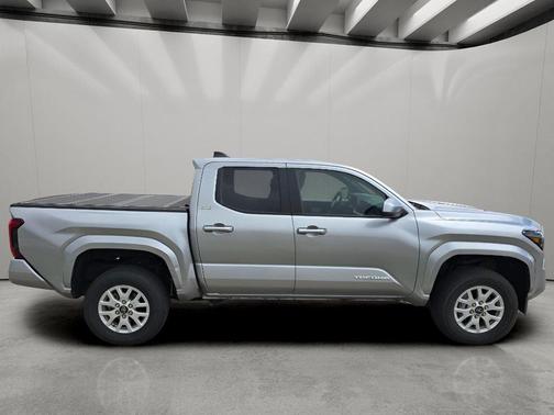 Celestial Silver Metallic 2025 Toyota Tacoma SR5
