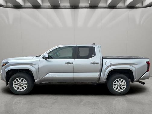 Celestial Silver Metallic 2025 Toyota Tacoma SR5