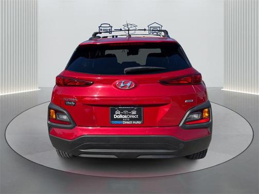 2020 Hyundai KONA SEL