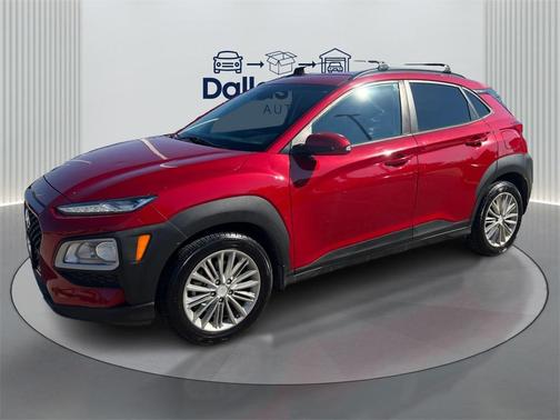 2020 Hyundai KONA SEL