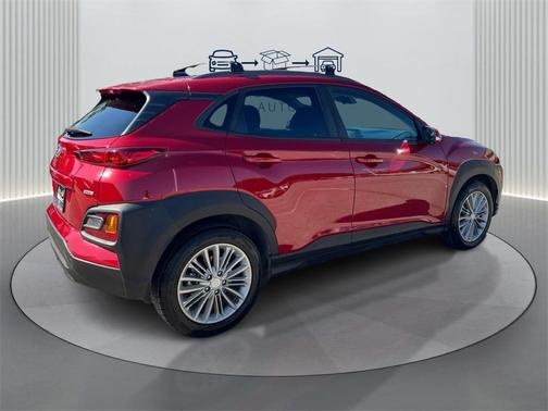 2020 Hyundai KONA SEL
