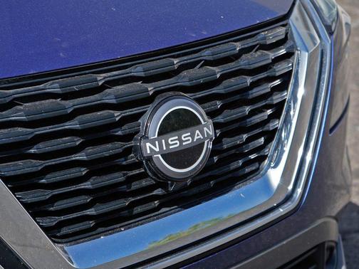 Caspian Blue Metallic 2023 Nissan Rogue S