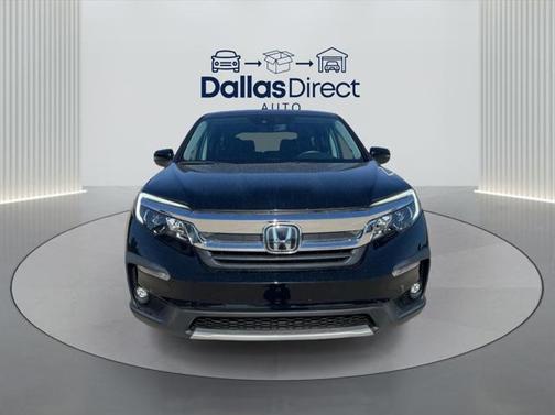 2022 Honda Pilot 2WD EX-L