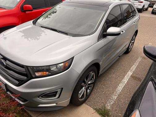2016 Ford Edge Sport