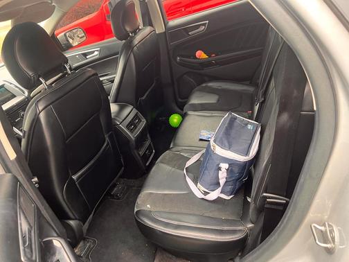 2016 Ford Edge Sport