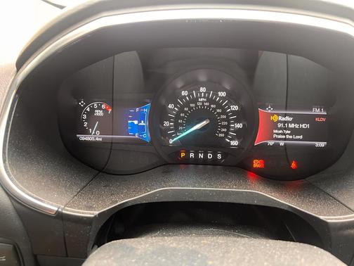 2016 Ford Edge Sport