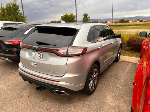 2016 Ford Edge Sport