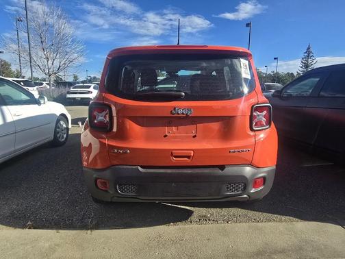 2019 Jeep Renegade Sport