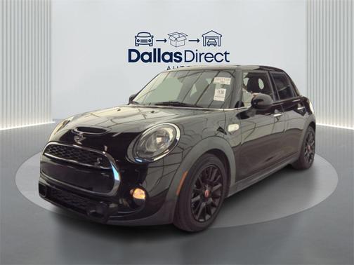2017 MINI Hardtop Cooper S