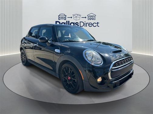 2017 MINI Hardtop Cooper S