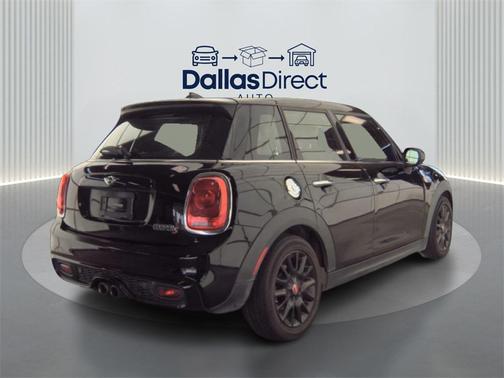 2017 MINI Hardtop Cooper S