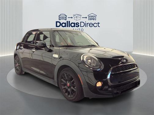 2017 MINI Hardtop Cooper S