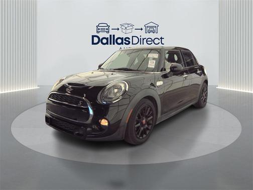 2017 MINI Hardtop Cooper S