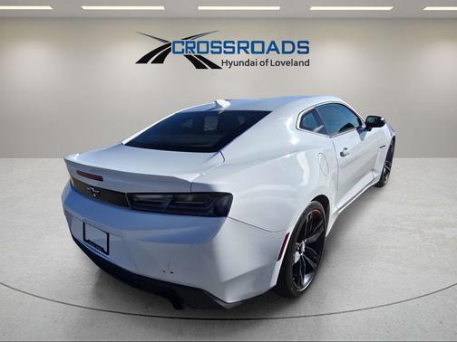 2018 Chevrolet Camaro 1LS