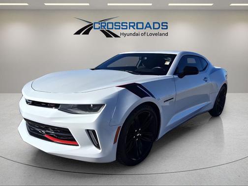 2018 Chevrolet Camaro 1LS