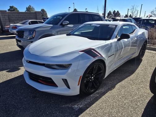 2018 Chevrolet Camaro 1LS