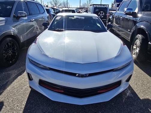 2018 Chevrolet Camaro 1LS