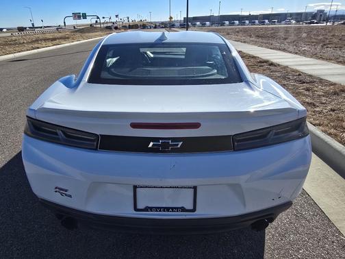 2018 Chevrolet Camaro 1LS