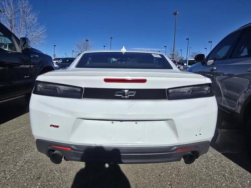 2018 Chevrolet Camaro 1LS