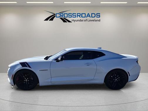 2018 Chevrolet Camaro 1LS