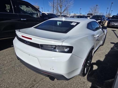 2018 Chevrolet Camaro 1LS