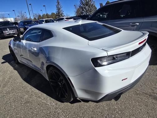 2018 Chevrolet Camaro 1LS