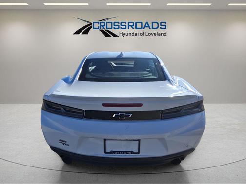 2018 Chevrolet Camaro 1LS